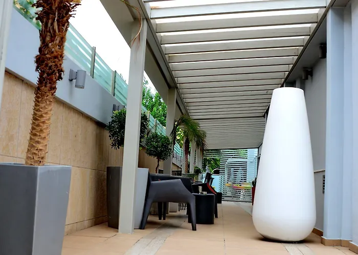 Aquamare And 4* Rhodes City