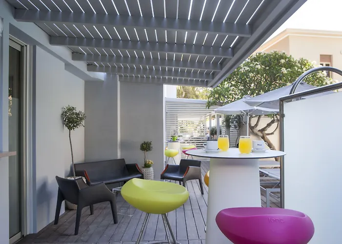 Hotel Aquamare And 4*