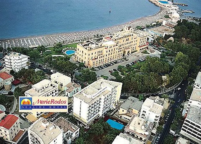 Ξενοδοχείο Aquamare And 4*