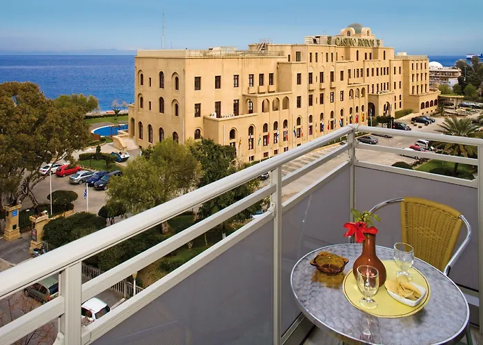 Aquamare And 4* Rhodes City