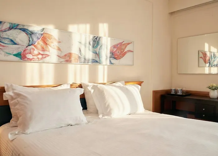 Aquamare And Rhodes City