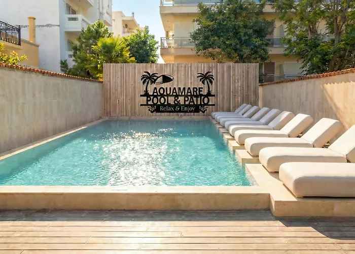 Aquamare And
