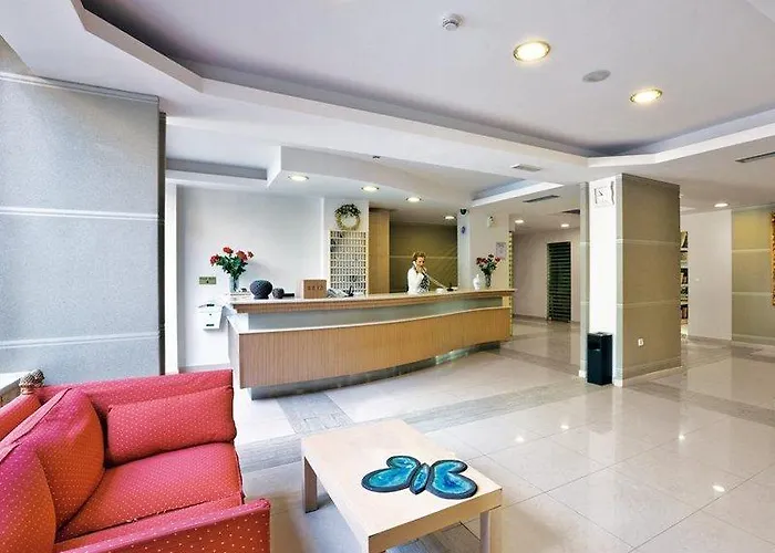 Aquamare And Hotel Rhodes City