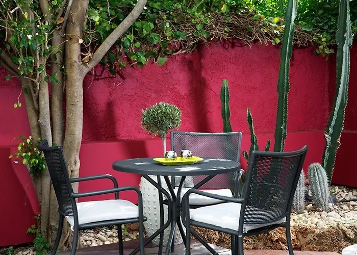 Hotell Aquamare And 4*