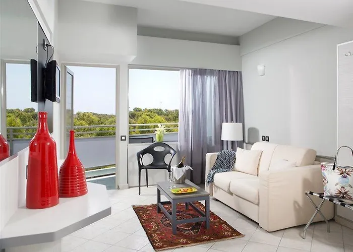 Hotell Aquamare And 4*