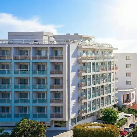 Hotel Aquamare And Rhodes City