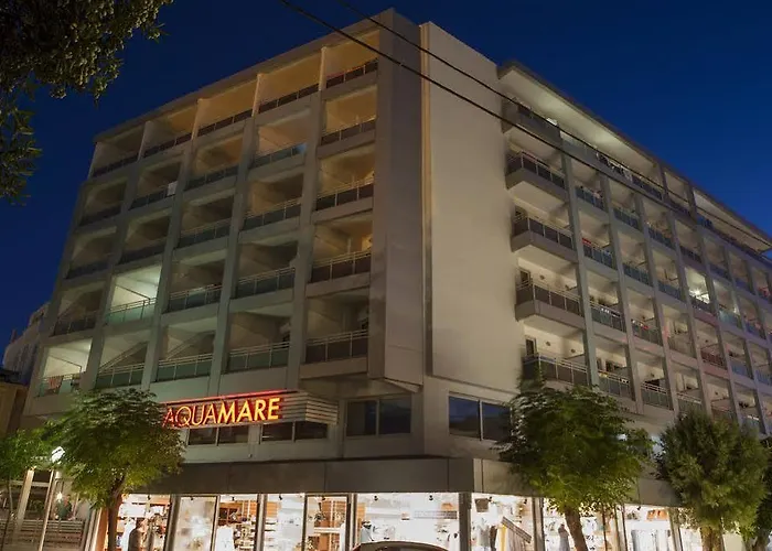 Aquamare And Hotel Rhodes City