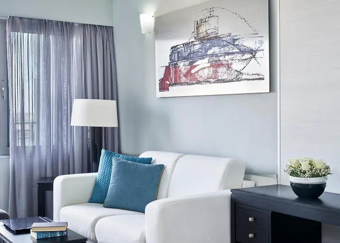 Aquamare And Hotel Rhodes City