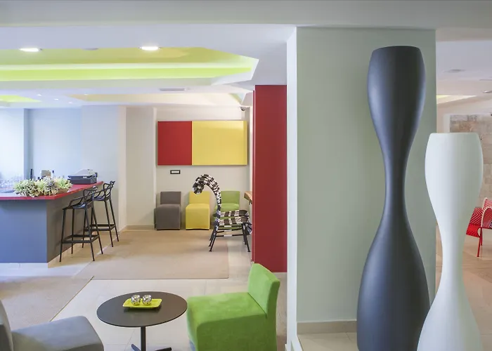 Aquamare And 4* Rhodes City