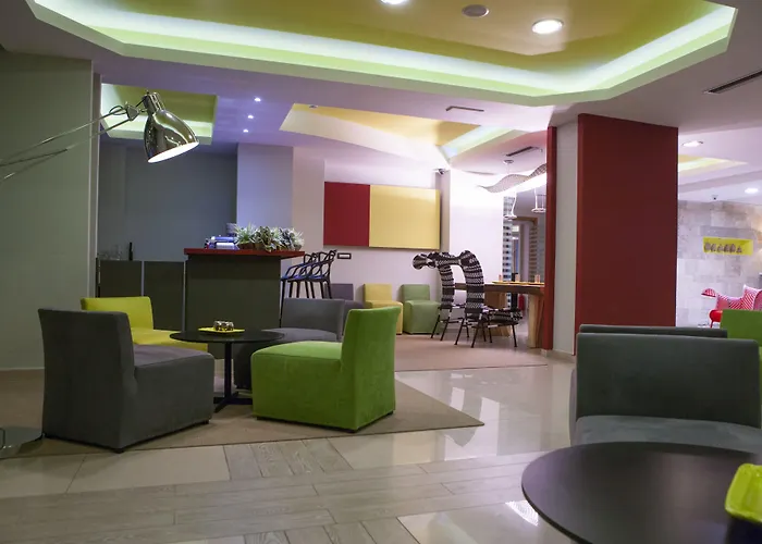 Aquamare And Hotel 4*