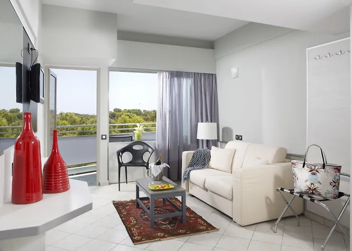 Aquamare And Hotel Rhodes City