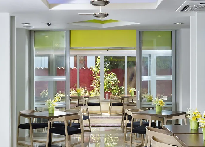 Aquamare And 4* Rhodes City