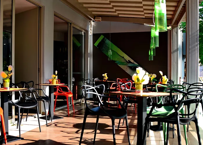 Aquamare And Hotel 4*