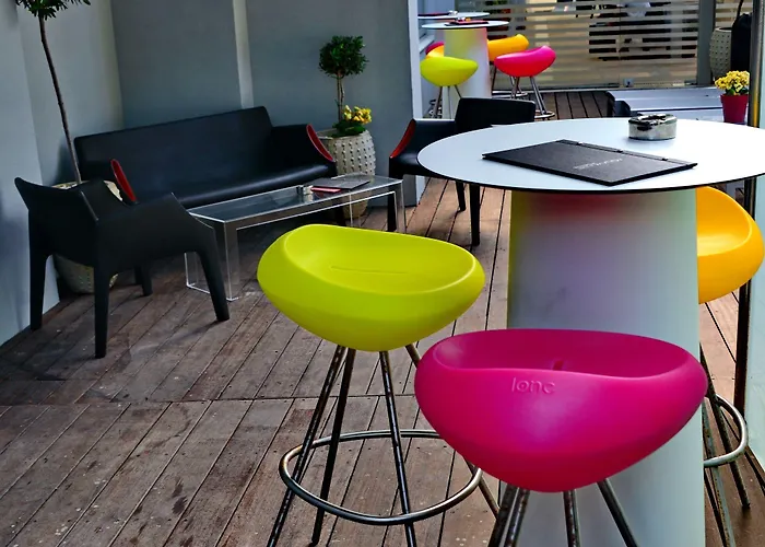 Aquamare And Rhodes City