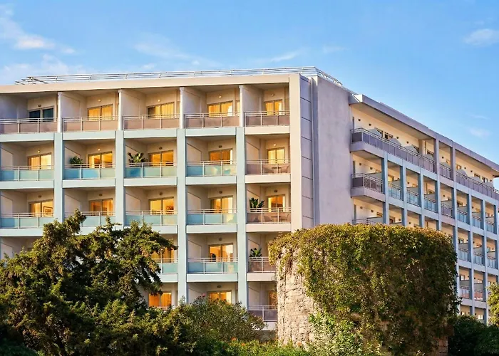 Aquamare And 4* Rhodes City