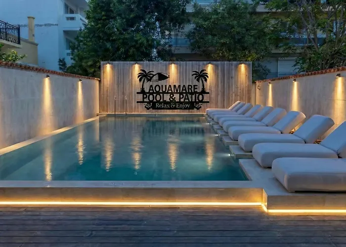 Aquamare And 4*