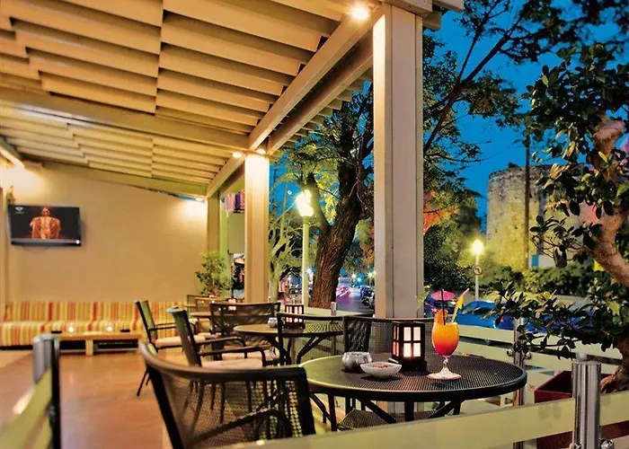 Aquamare And 4* Rhodes City