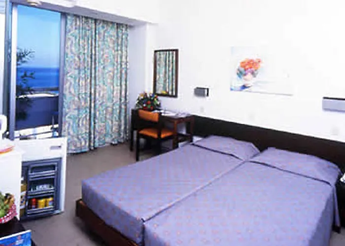 Aquamare And 4* Rhodes City