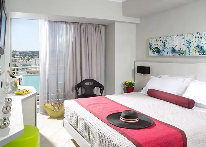 Aquamare And Hotel Rhodes City